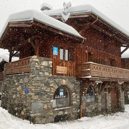 L'edelweiss Apartment