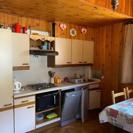 L'edelweiss Apartment La Plagne-Tarentaise