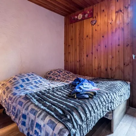 Apartmán L'edelweiss La Plagne-Tarentaise