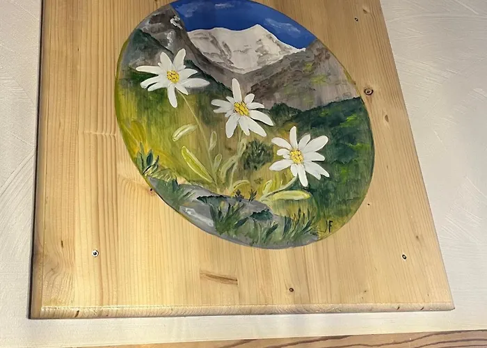 Daire L'edelweiss