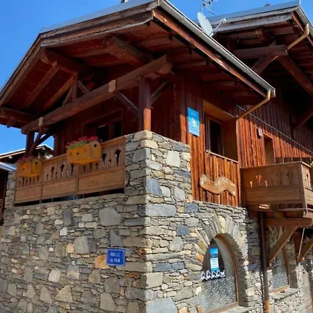 아파트 L'edelweiss La Plagne-Tarentaise