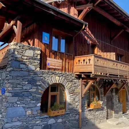 L'edelweiss Διαμέρισμα