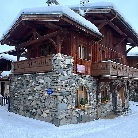 L'edelweiss La Plagne-Tarentaise