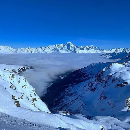 L'edelweiss La Plagne-Tarentaise