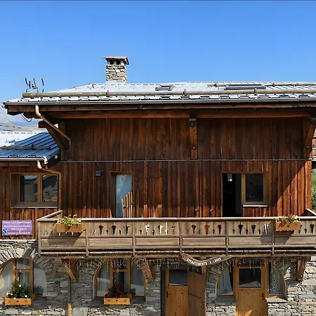 L'edelweiss * La Plagne-Tarentaise