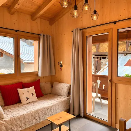 Apartment L'edelweiss *
