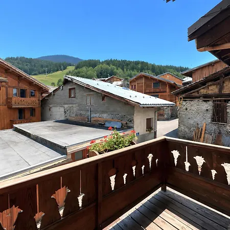 Apartment L'edelweiss *